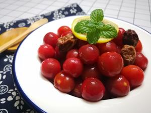 夏日特饮·话梅柠檬小番茄的做法 步骤8