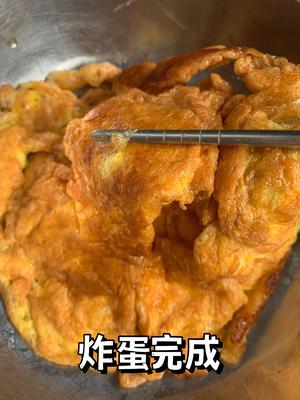 拌饭届数一数二的天花板｜茄汁炸蛋的做法 步骤5