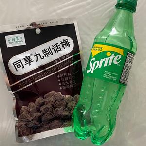 话梅雪碧排骨的做法 步骤2