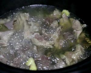 红烧牛腩（丸莊红烧黑豆酱油秘制）的做法 步骤6