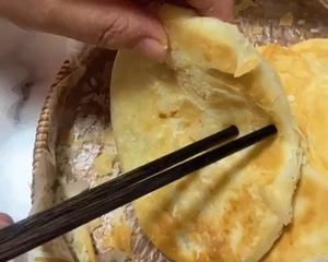 重磅炸弹‼️酥掉渣的蜜豆红糖酥饼简单易做新手?百分百成功 附细节视频的做法 步骤10