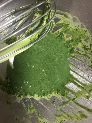 抹茶蜜红豆雪糕的做法 步骤2