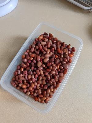 低糖版蜜豆的做法 步骤2