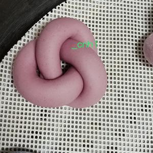 奶香椰蓉蜜豆卷【举一反三B（三瓣）】 *花儿馒头258的做法 步骤9