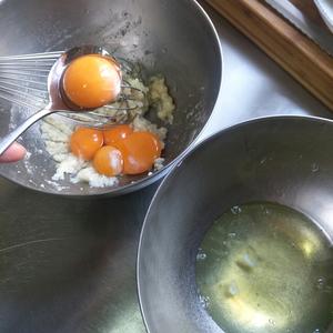 唐草纹抹茶奶酪蜜豆卷的做法 步骤8