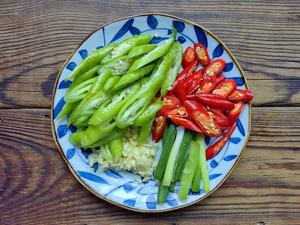 金钱蛋——一道菜寓意口味都很好的下饭菜的做法 步骤3
