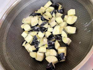 【下饭菜】不油腻的酱茄子的做法 步骤5