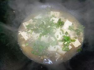 低脂下饭菜肉沫豆腐的做法 步骤8