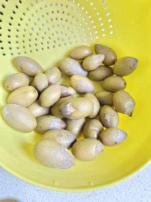 下饭菜/外婆菜/橄榄菜的做法 步骤1