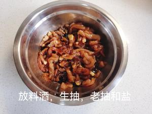 快手下饭菜——【胡萝卜丝炒肉丝】的做法 步骤4