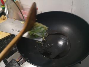 新手也会做超级简单的芸豆炒肉的做法 步骤7