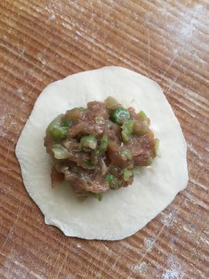 杠杠好吃的「芸豆鲜肉生煎包」的做法 步骤20