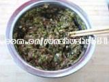芸豆角包子的做法 步骤5
