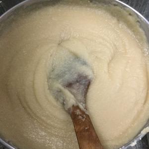 易做滑滑白芸豆沙的做法 步骤10