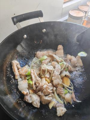 土豆炖芸豆的做法 步骤6