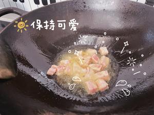 铁锅炖芸豆的做法 步骤6