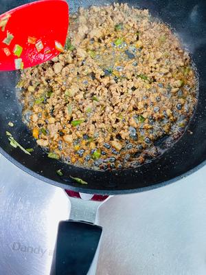 东北酸菜炒粉条（渍菜粉）的做法 步骤8