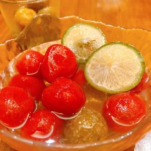 话梅渍小番茄『话梅番茄』的做法 步骤9