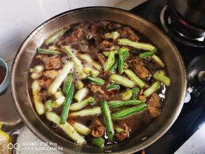 零基础零失败的芸豆焖面的做法 步骤4