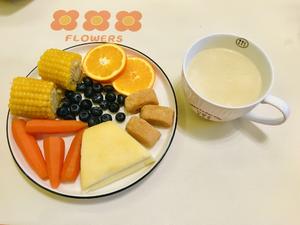 素?30天早餐不重样②的做法 步骤29