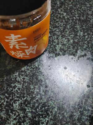 纯素麻婆豆腐的做法 步骤4