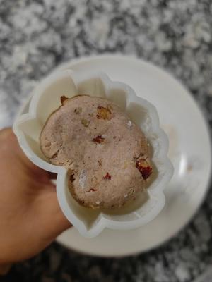 低脂纯素——高粱糕的做法 步骤9