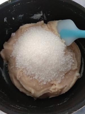 百变芸豆馅（既可以做馅又可以做月饼皮）的做法 步骤5