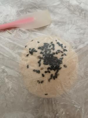 减脂白芸豆餐包的做法 步骤5