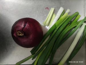 酱肉芸豆包的做法 步骤2