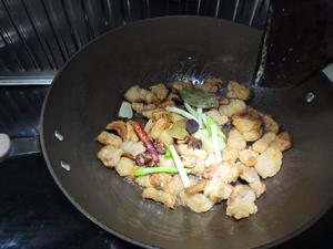 红烧肉炖芸豆的做法 步骤6