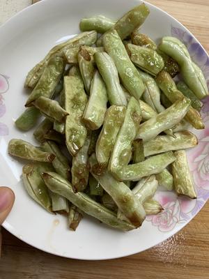 土豆烧芸豆的做法 步骤4