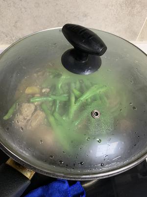 中高考营养配餐-排骨炖芸豆的做法 步骤17