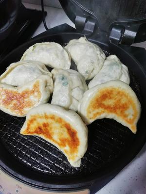 素菜大饺子的做法 步骤6