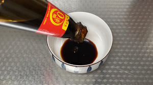超简单素菜虾仁西兰花的做法 步骤4