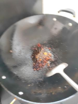 不含葱蒜纯素花菜炒平菇的做法 步骤7