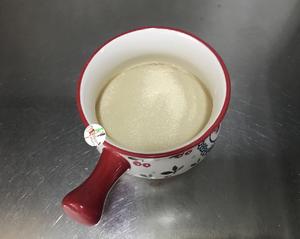 芝士仔肠包/榛子花生酱风味的做法 步骤2