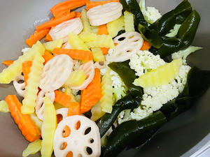 #素食灵感#素食吃什么好的做法 步骤6