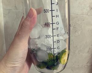 纯素· 百香果青柠茶的做法 步骤4