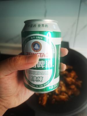 绝不翻车啤酒鸡的做法 步骤11