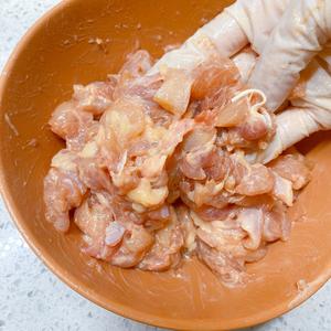 经典宫保鸡丁的做法 步骤5