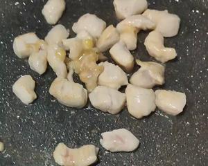 鸡胸肉杂蔬 炒腰果~家常菜的做法 步骤4