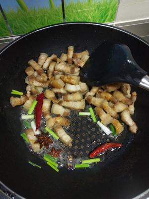 相对低脂的红烧肉的做法 步骤6