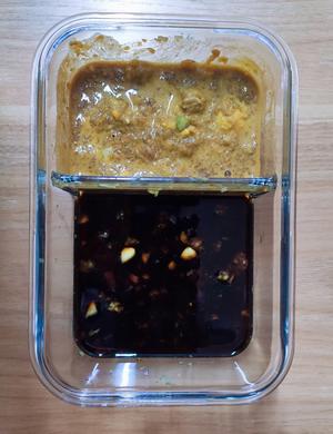 简单易做，香而不腻的蒜泥白肉(水煮猪肉)的做法 步骤6