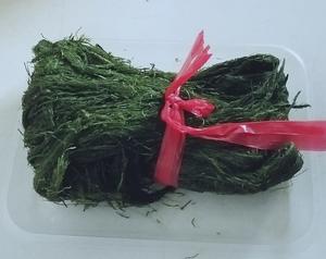 苔条腰果月饼馅（苏式月饼馅）的做法 步骤1