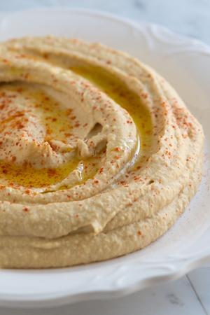 【地道口味的】Hummus 鹰嘴豆泥的做法 步骤8