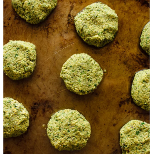 完美Falafel（炸鹰嘴豆饼）！的做法 步骤5