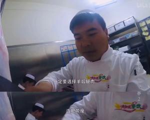 入味又不老的羊肉串腌制秘诀的做法 步骤2