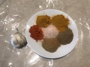 中东风味【超嫩咖喱羊肉】羊肉新做法的做法 步骤2