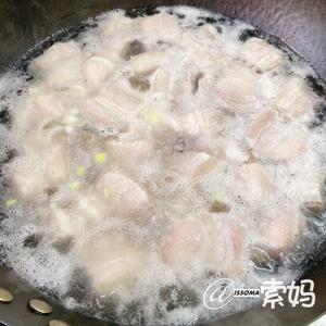 南乳汁红烧肉（乳腐红烧肉）的做法 步骤5