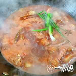 南乳汁红烧肉（乳腐红烧肉）的做法 步骤12